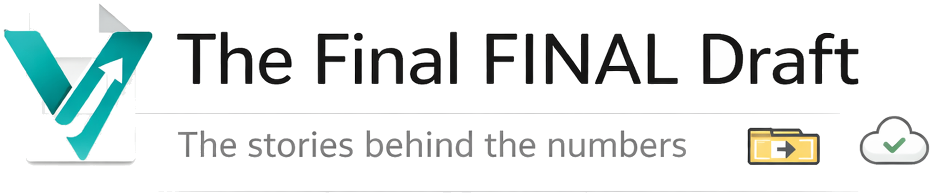 Vizibly's The Final Final Draft